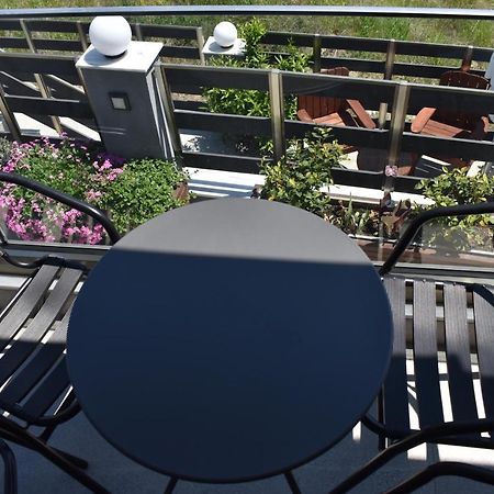 Relaxo Maisonette Rhodi Néa Péramos Eksteriør billede
